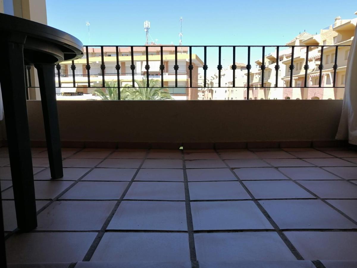 Apartamento Urbanizacion Alcaudon Isla Canela 1A Linea De Playa Екстер'єр фото