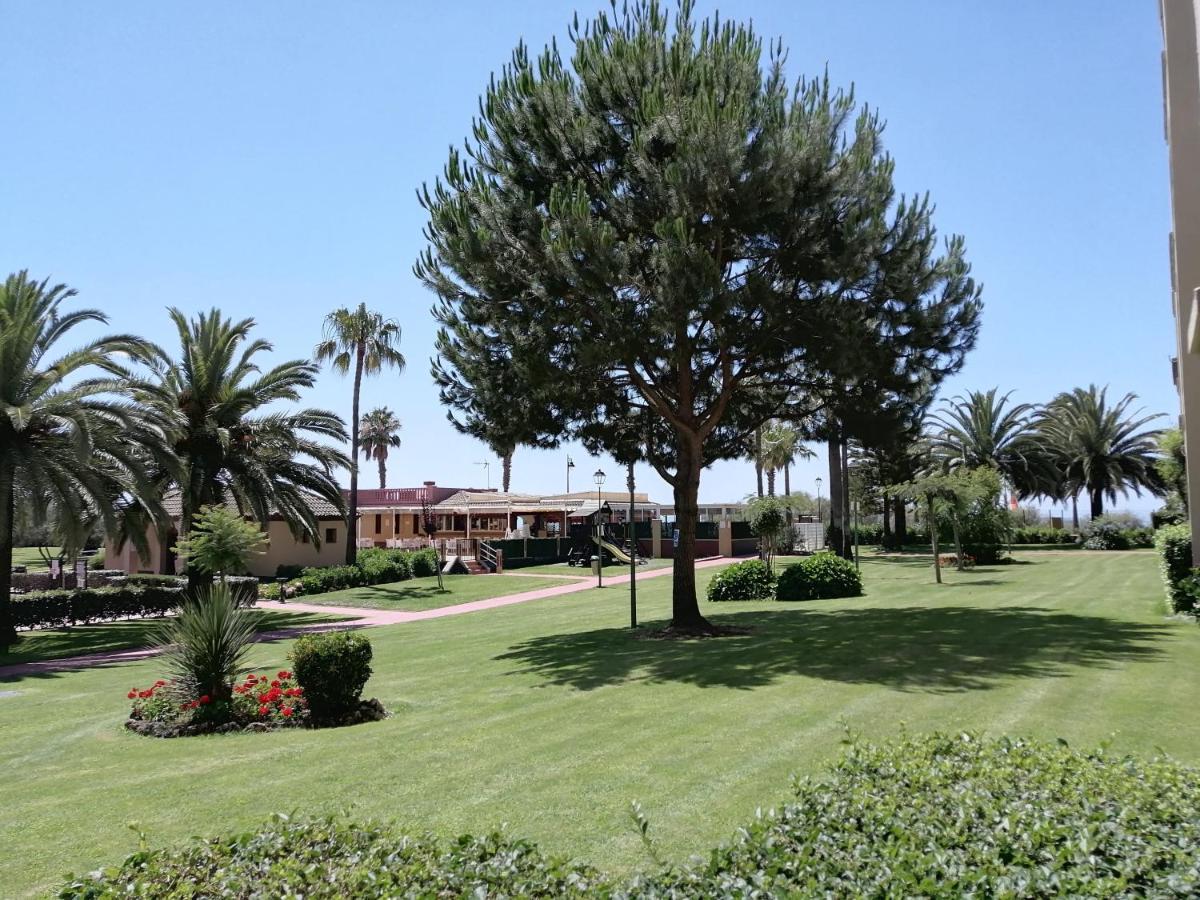 Apartamento Urbanizacion Alcaudon Isla Canela 1A Linea De Playa Екстер'єр фото