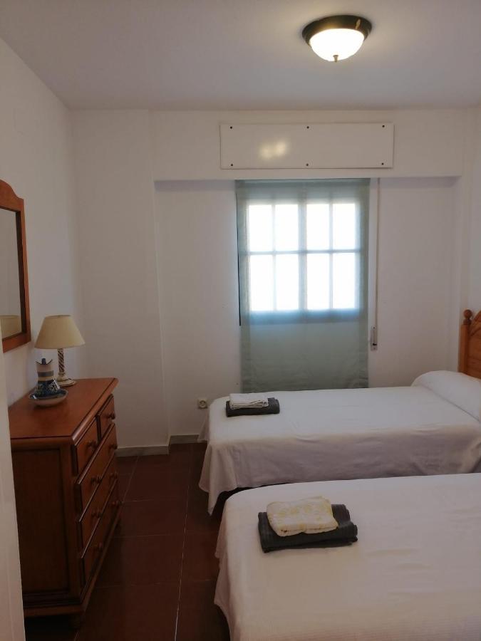 Apartamento Urbanizacion Alcaudon Isla Canela 1A Linea De Playa Екстер'єр фото